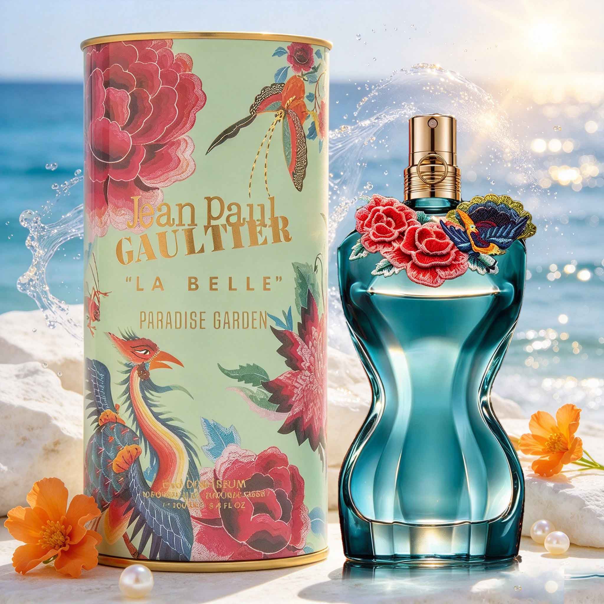 Jean Paul Gaultier La Belle Pa - Jeans avis et prix