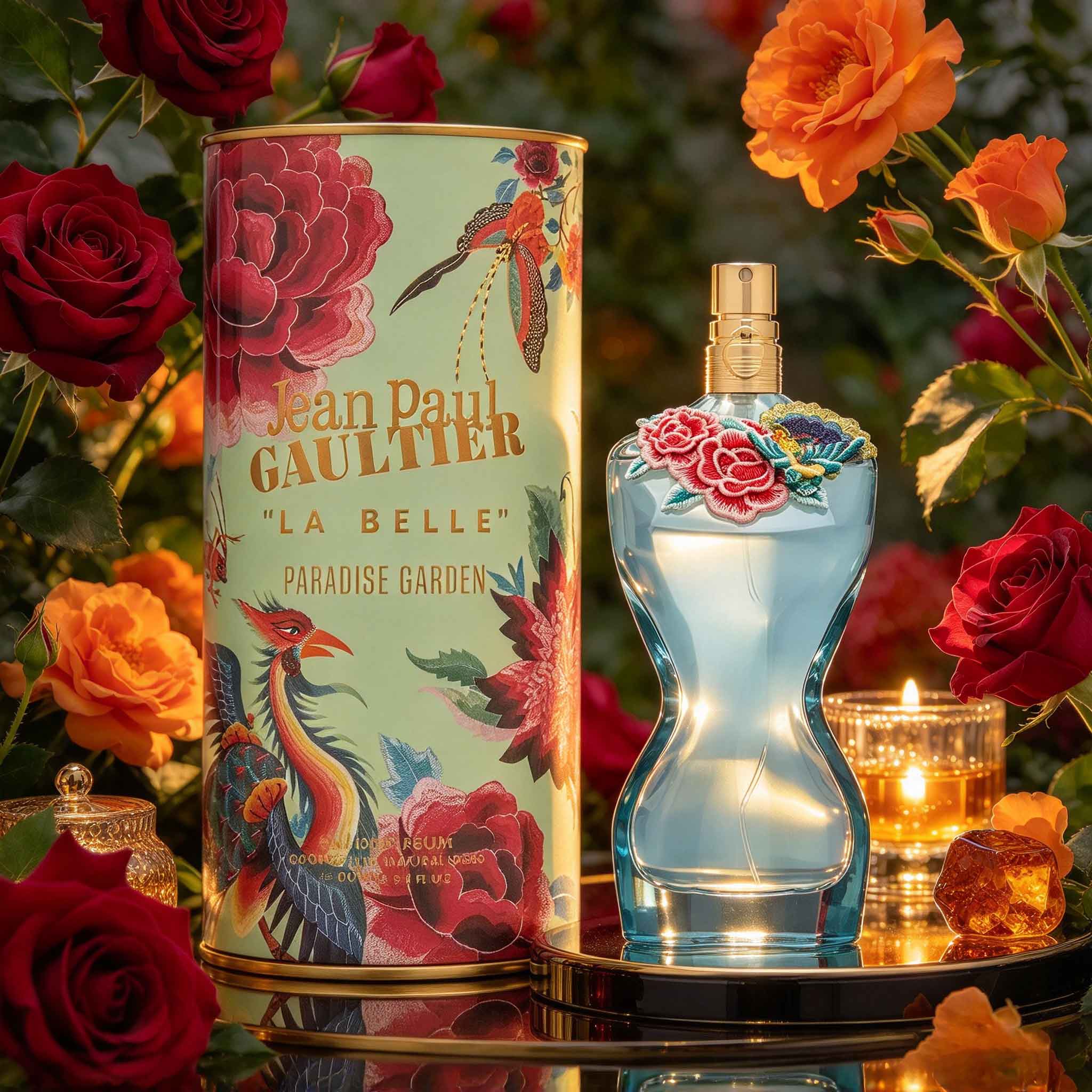 Jean Paul Gaultier La Belle Pa - Jeans avis et prix