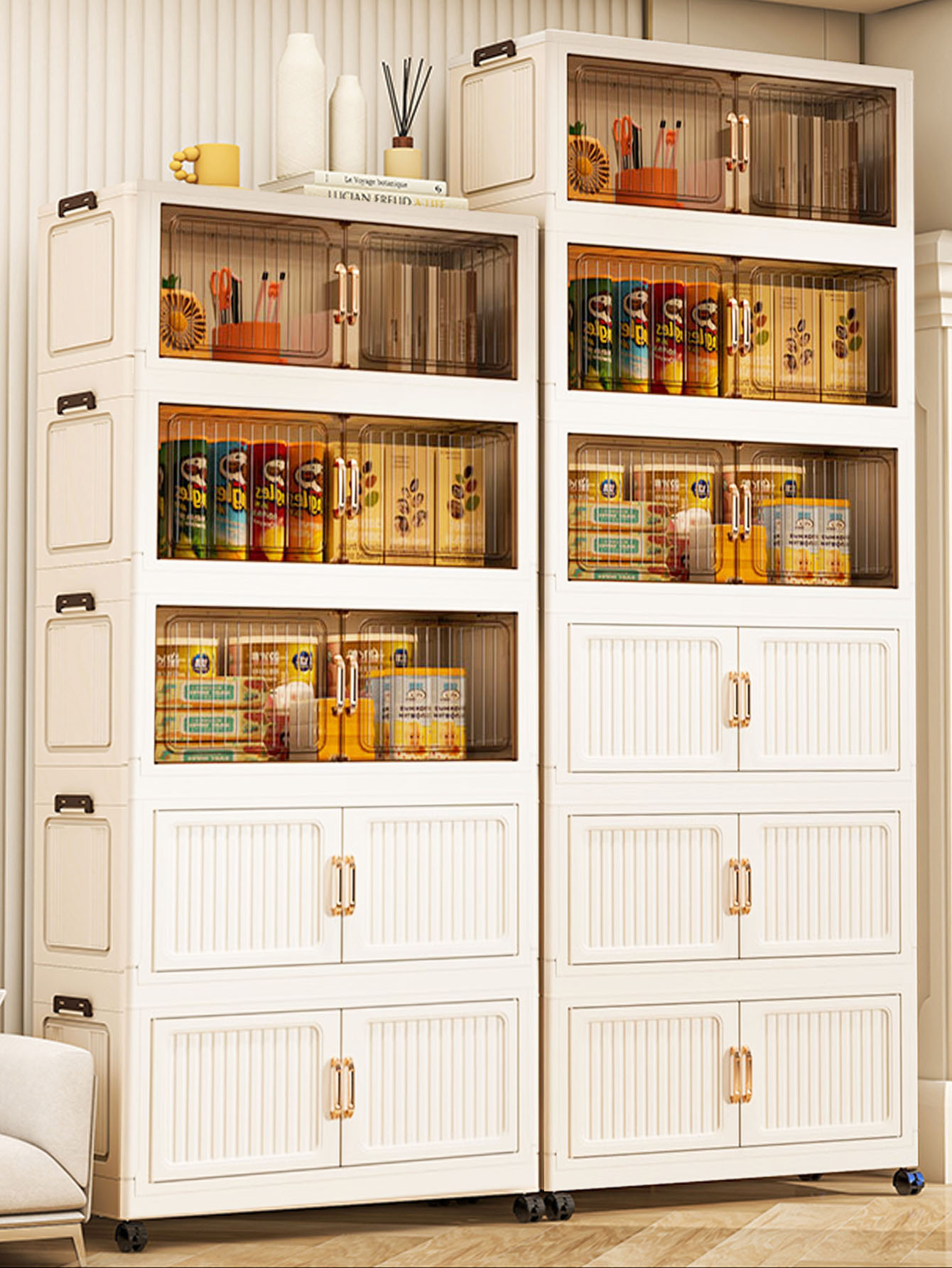 Armoire de rangement pliable e - Tops avis et prix