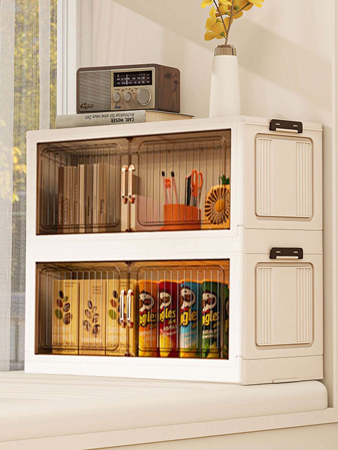 Armoire de rangement pliable e - Tops avis et prix