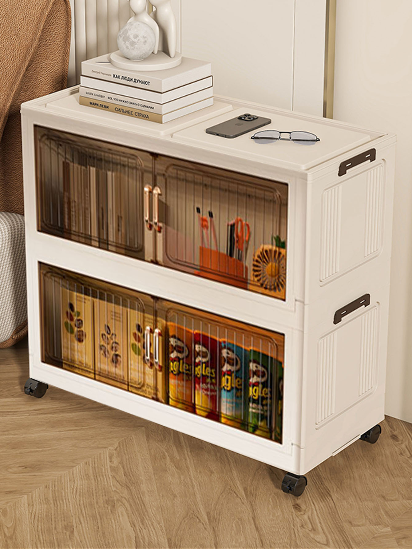 Armoire de rangement pliable e - Tops avis et prix