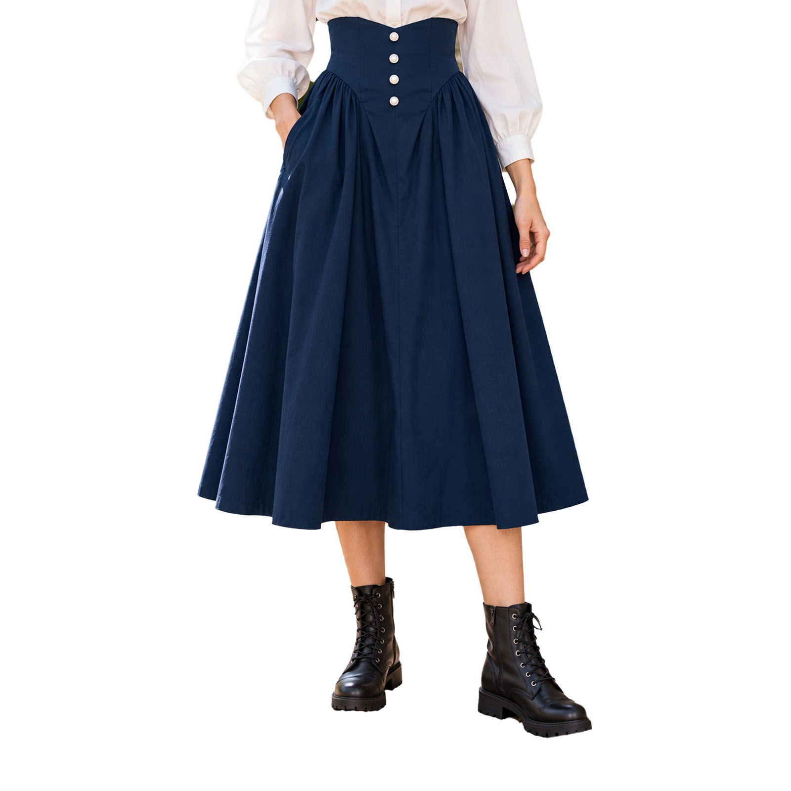 Jupe médiévale, de la Renaissa - Skirts avis et prix