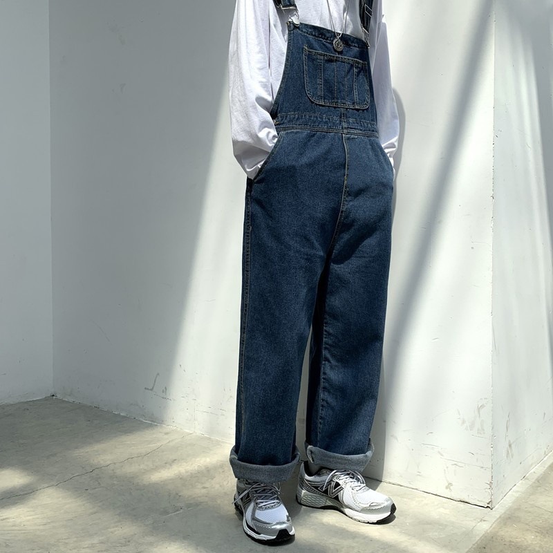 Salopette en jean pour homme,  - Jeans avis et prix