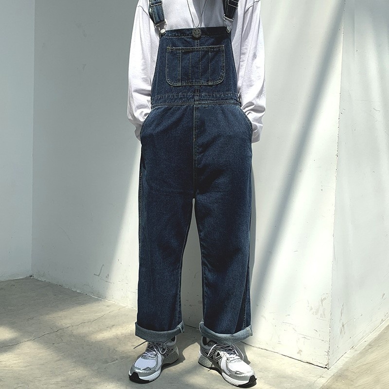 Salopette en jean pour homme,  - Jeans avis et prix