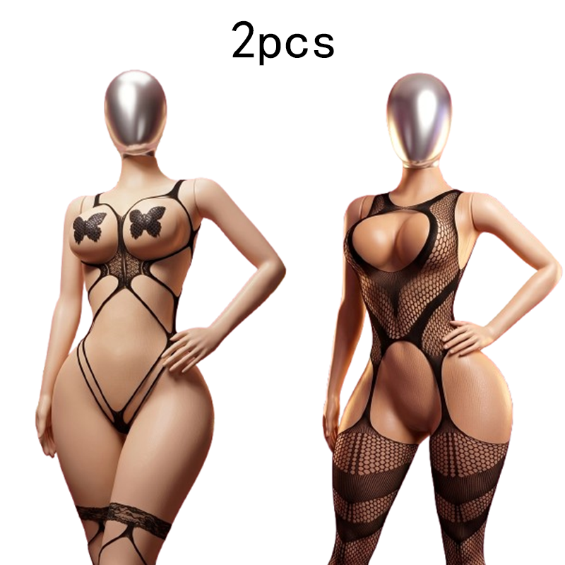 Lot de 2 – Body pour femme élé - Lingerie avis et prix