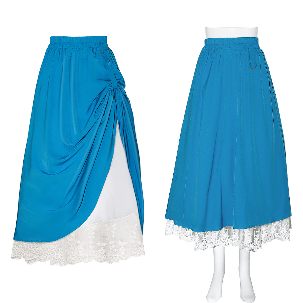 Jupe steampunk pour femmes, st - Skirts avis et prix