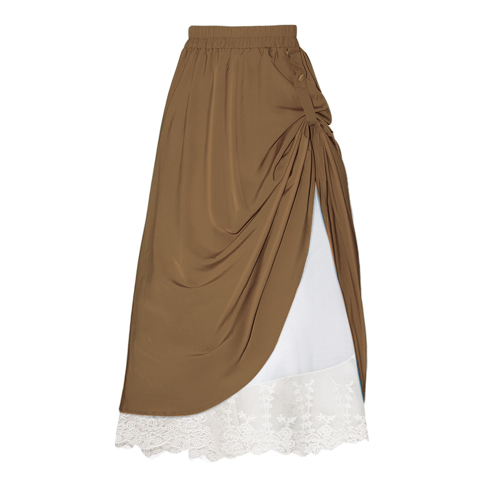 Jupe steampunk pour femmes, st - Skirts avis et prix