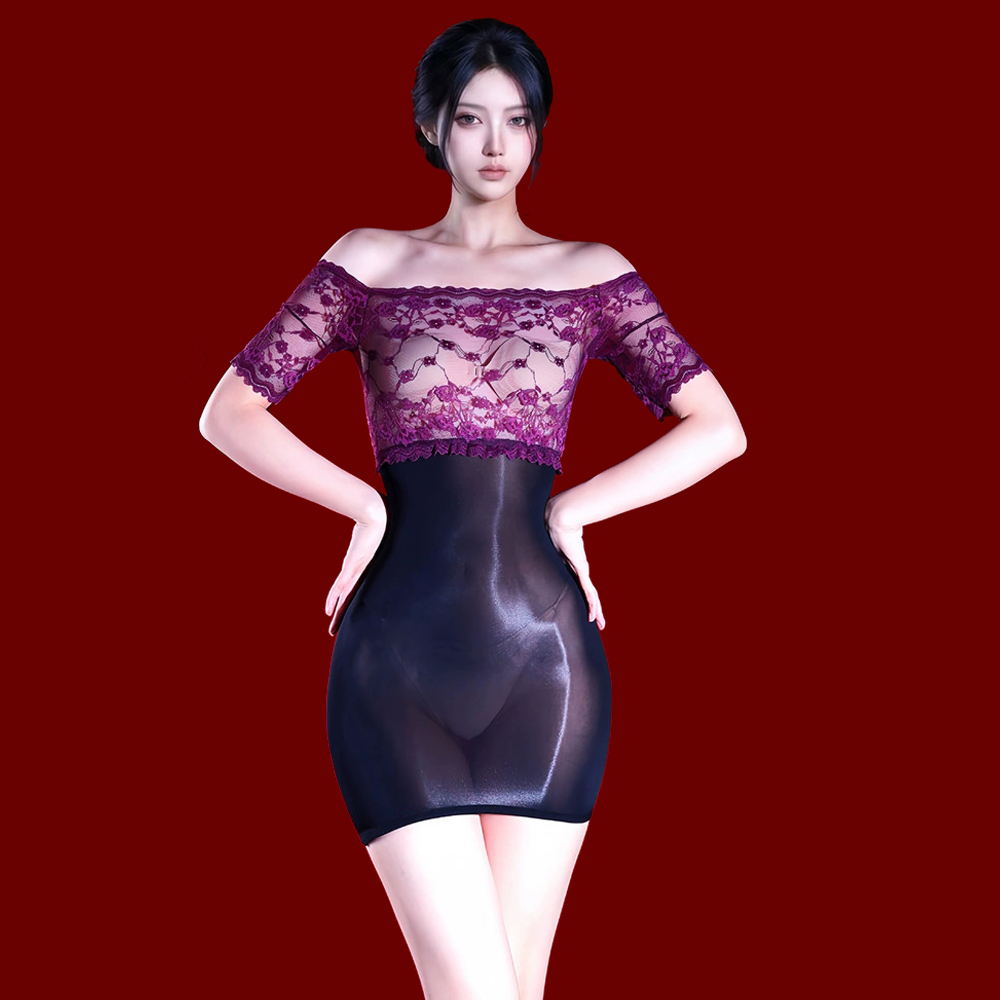 Robe mini moulante 5D transpar - Sexy Mesh Sheer Bodycon Dress avis et prix
