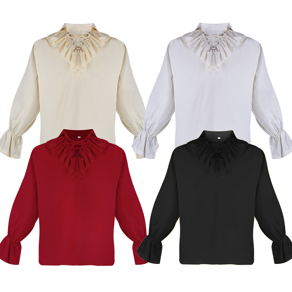 Chemises de style médiéval, vi - Blouses avis et prix